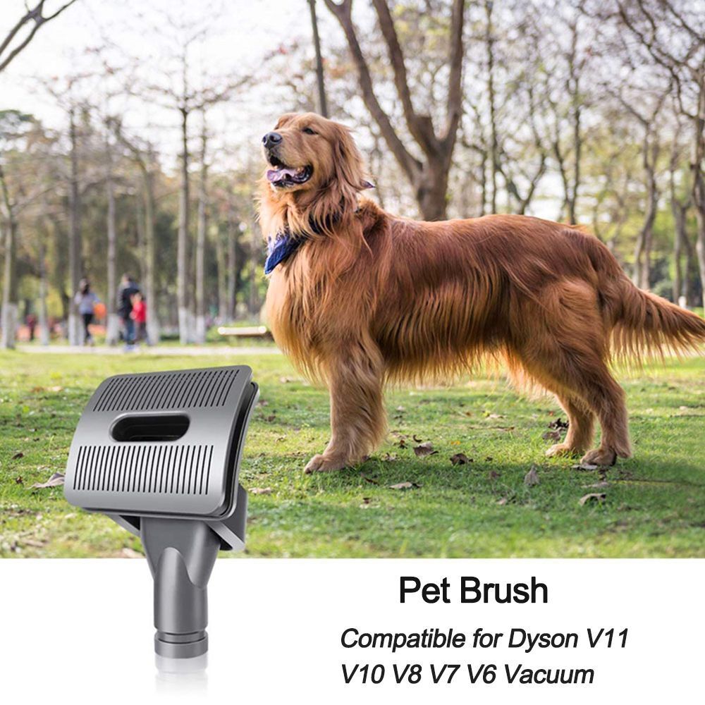 Tool Pet Supplies Pet Brush Vacuum Attachment Dog Cat Pet Bed Brush Hair Brush