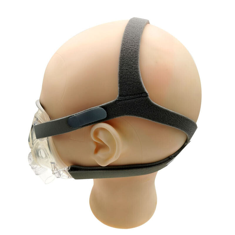 Replacement Head Strap Headgear Shoulder Belt For ResMed F10 Or F20 CPAP Masks