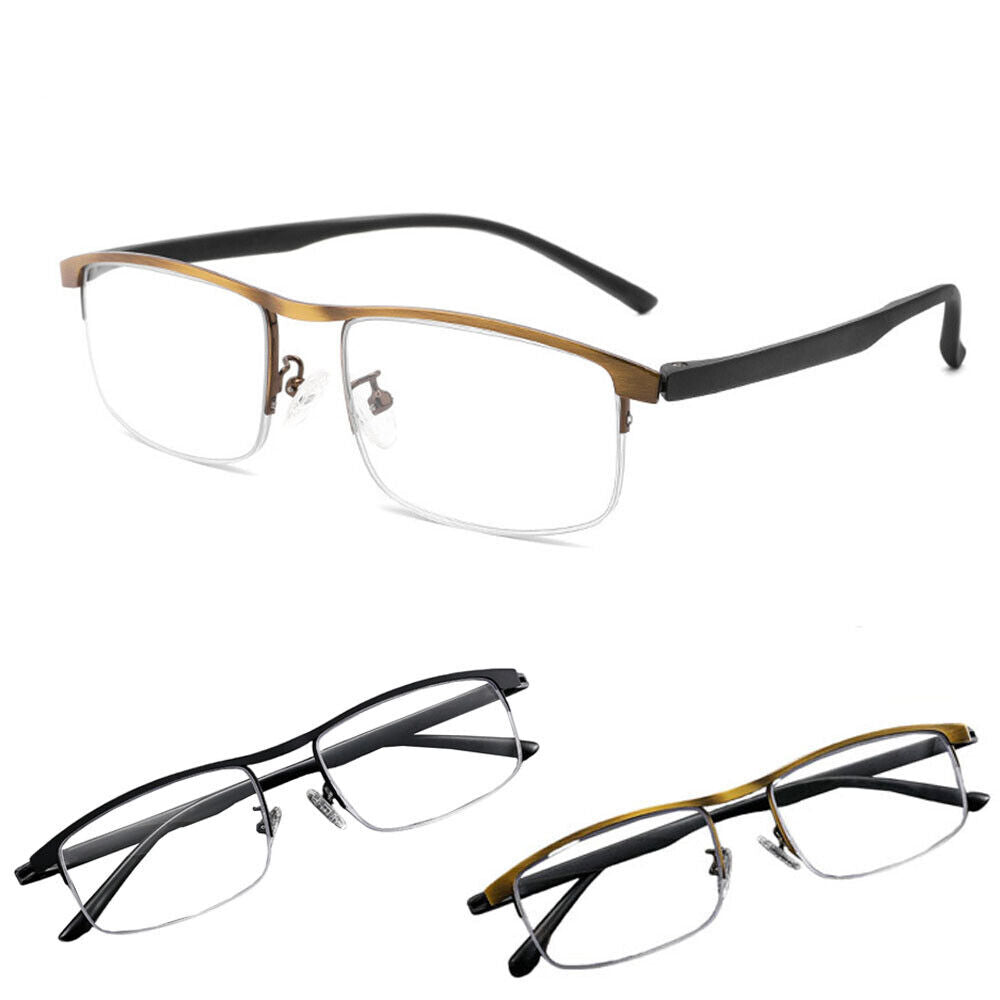 Progressive Multifocal Reading Glasses Anti-blue 1.0 1.5 2.0 2.5 3.0 3.5 4.0 ღ