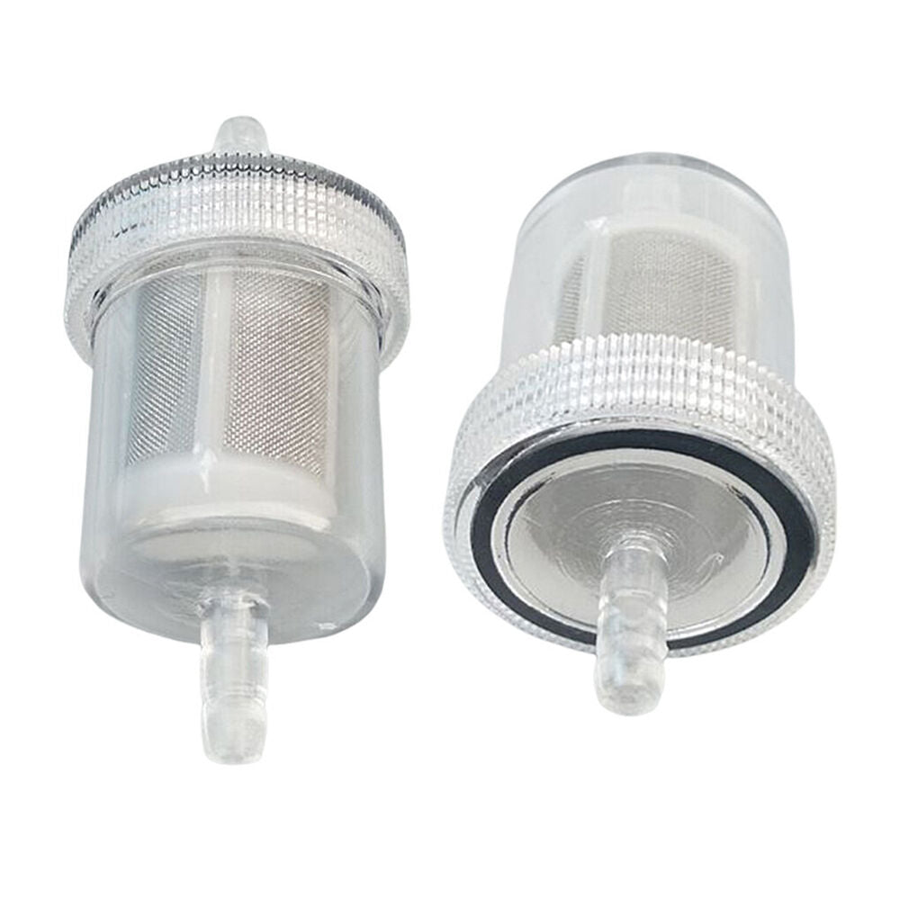 2X Diesel In-line Fuel Filter Kit For-Webasto Eberspacher Air Heater Diesel