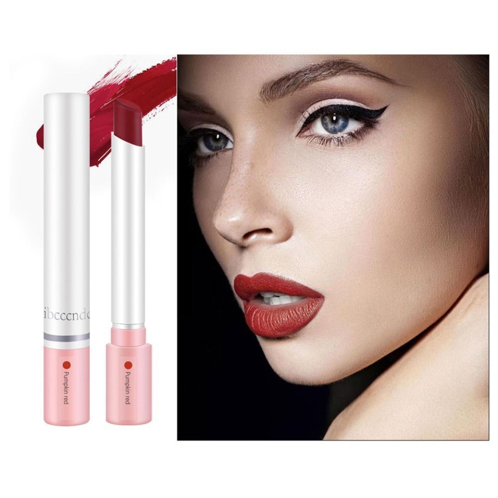 4 PCS Lana Del Rey Lipstick Glossy Tube Lipstick Waterproof Lip Tint Stain Set Women