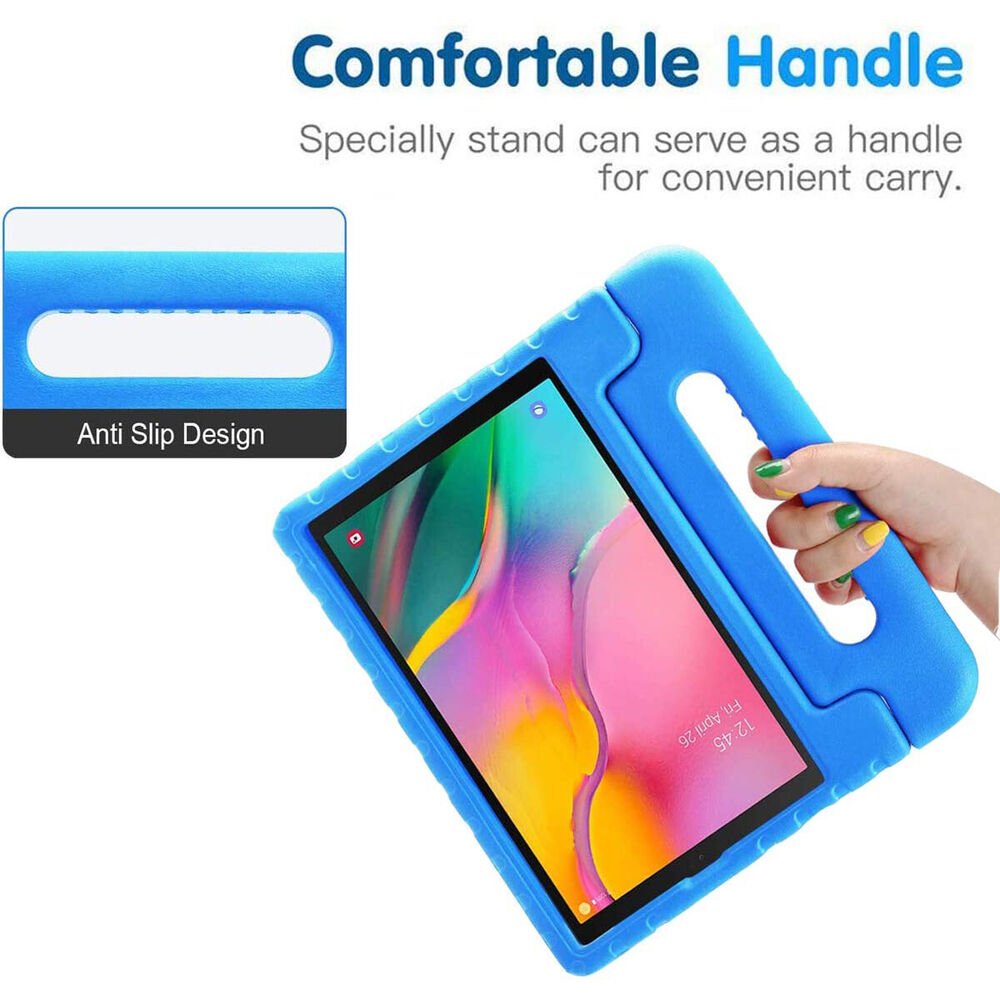 For Samsung Galaxy Tab A7 Lite 8.7/A 8.0 inch Tablet Case Shockproof Stand Cover