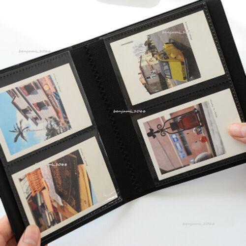 64-Slots Photo Album For FujiFilm Instax Mini Polaroid for Fuji Film Camera 7 8