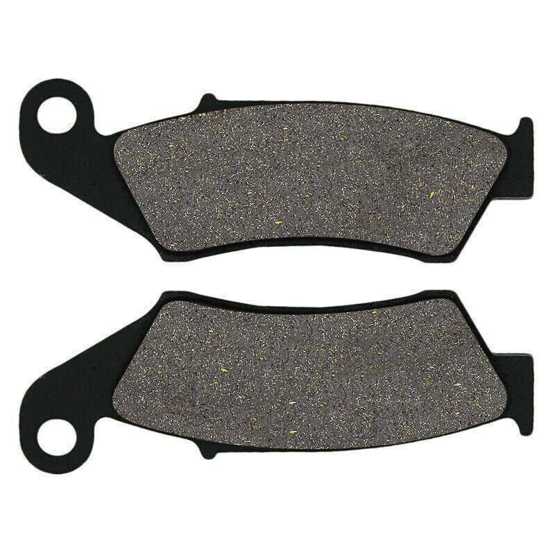 FRONT REAR Brake Pads For Kawasaki KLX400 KX500 KLX650 Honda XR400 CRF250 CRF450