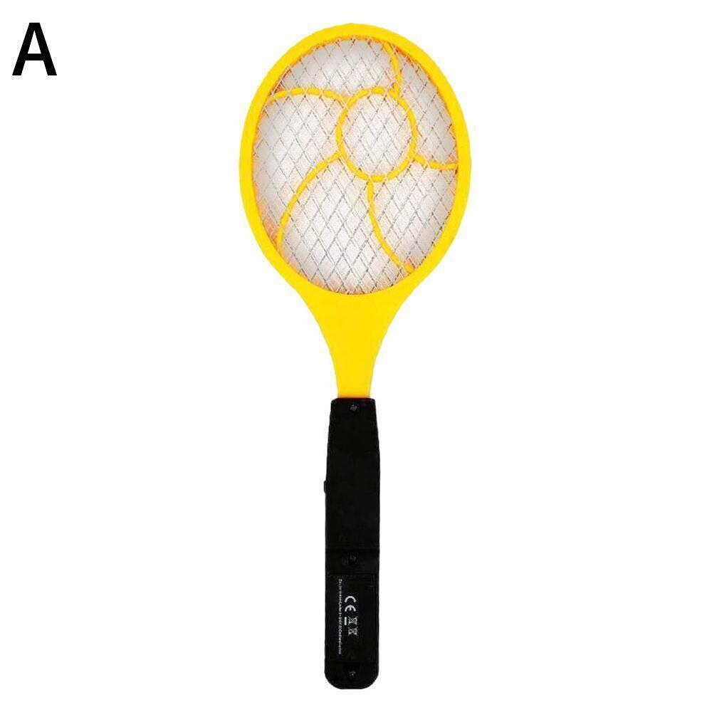 Battery-Powered Electric Swatter The Ultimate Insect Zapper J7U7