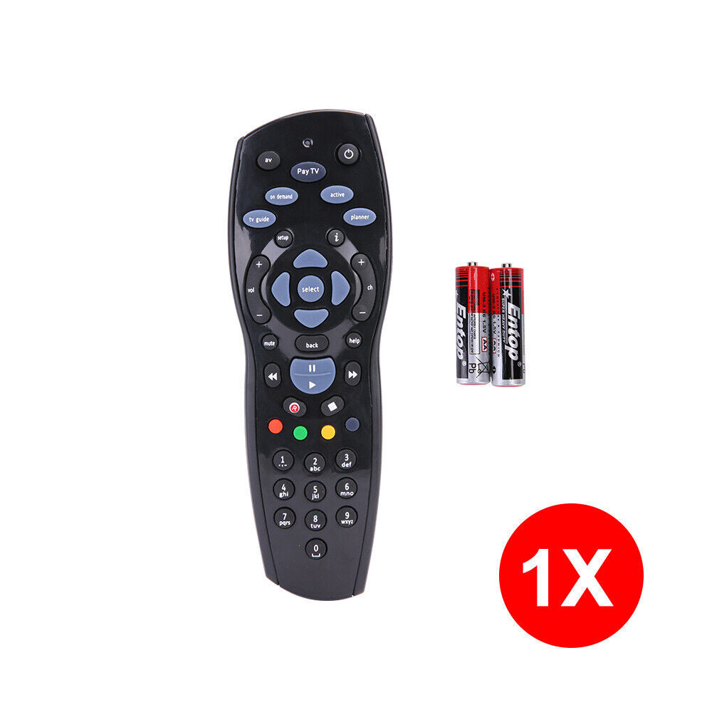 PAYTV Foxtel Remote Control Compatible Replacement Standard HD IQ IQ2 IQ3 IQ4