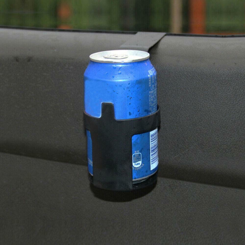 Auto Car Van Cup Holder Mount Water Drink Bottle Can Door Nice Window Stand H5Z0