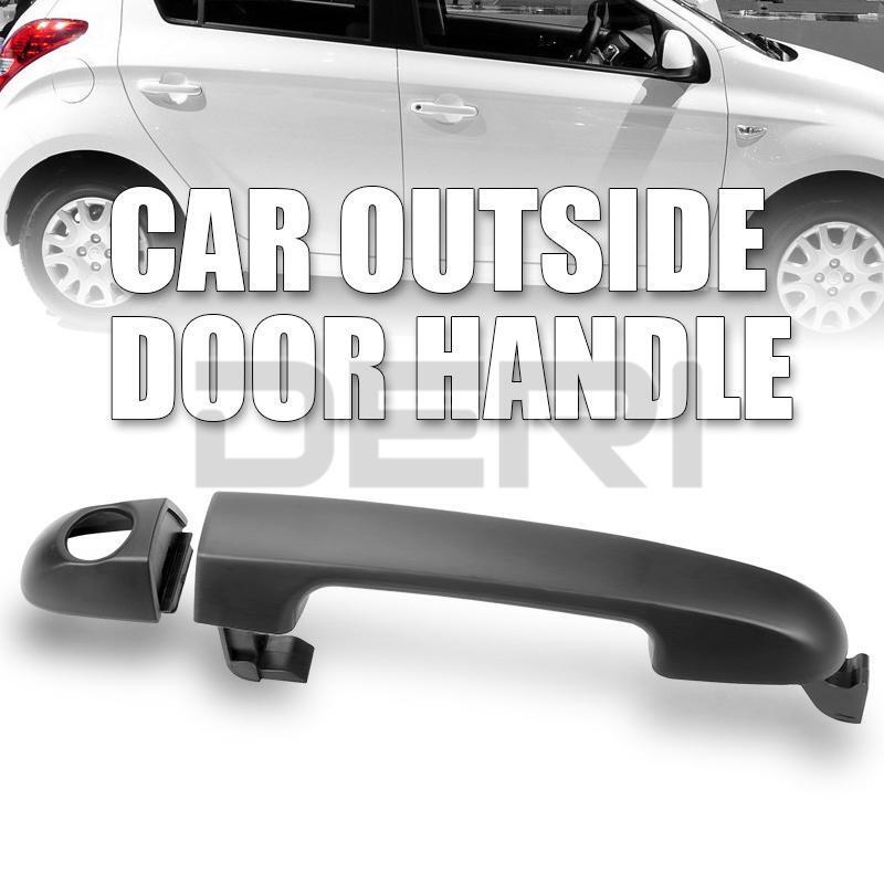 Front Rear Left Right Outer Door Handle LH RH Fits For Hyundai i20 PB 2009~2015