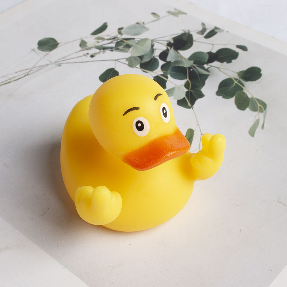 Funny Middle Finger Ducks Unique Middle Finger Ducks Figurines Prank Gift