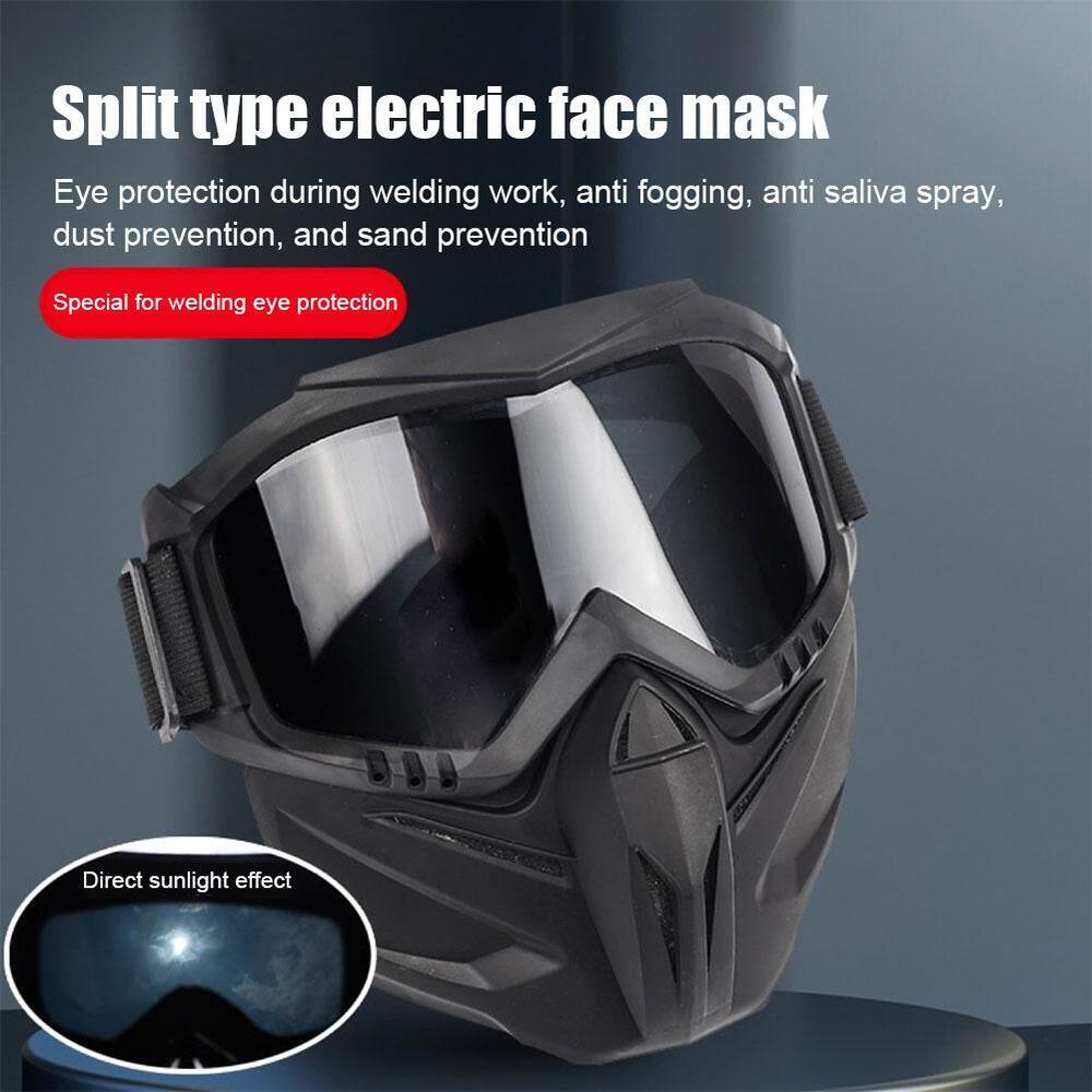 Special Mask For Welding And Cutting-