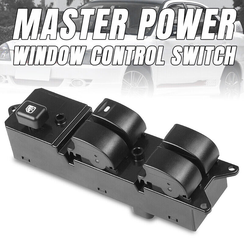 Power Master Window Switch MR587941 For Mitsubishi Triton ML 2006-09 MN 2009-15