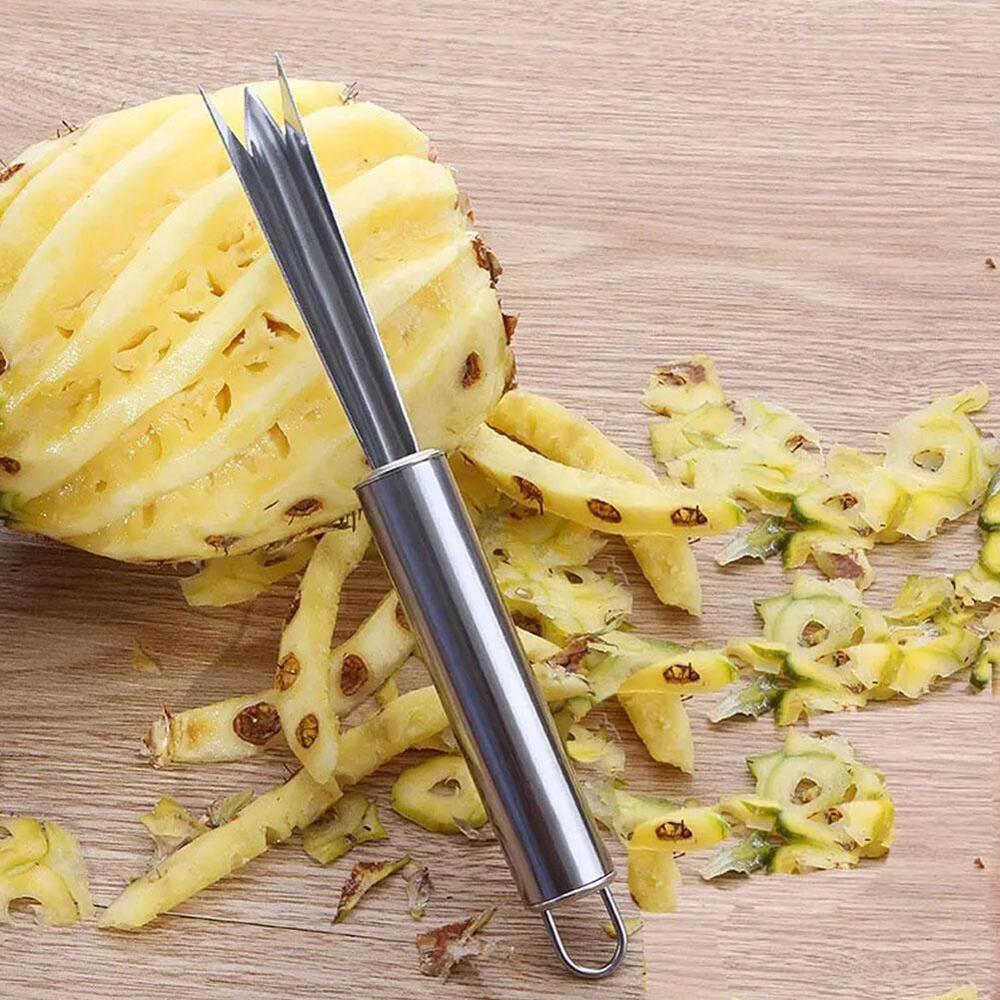 Pineapple Peeler Fork Stainless Steel Pineapple Peeler BEST