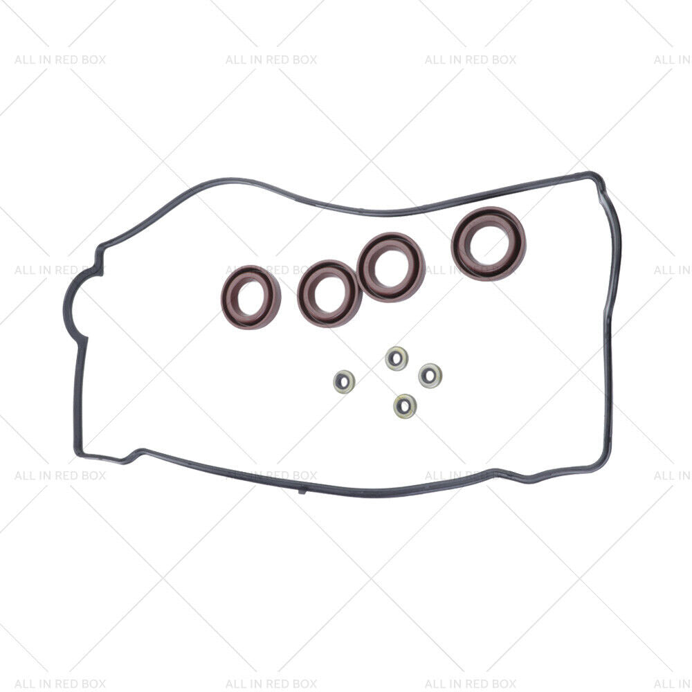 Valve Tappet Rocker Cover Gasket Suitable for Toyota Corolla AE92 AE102 AE112