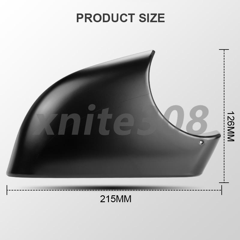 Right Side Door Wing Mirror Cover Lower Holder For TESLA MODEL Y 20-22 8202203