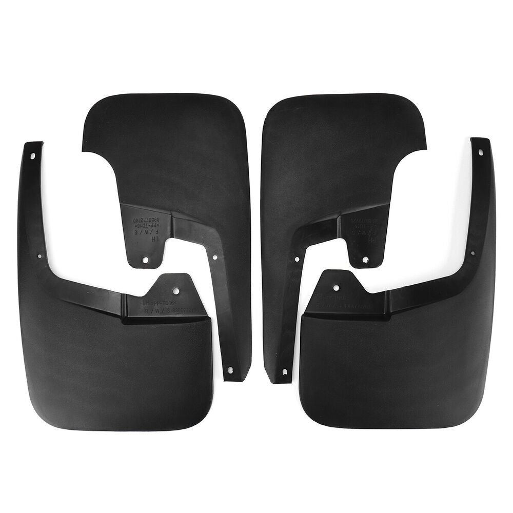 Mud Flaps For Holden Colorado RG 7 Isuzu Dmax Splash Guards Mudguards Mudflaps