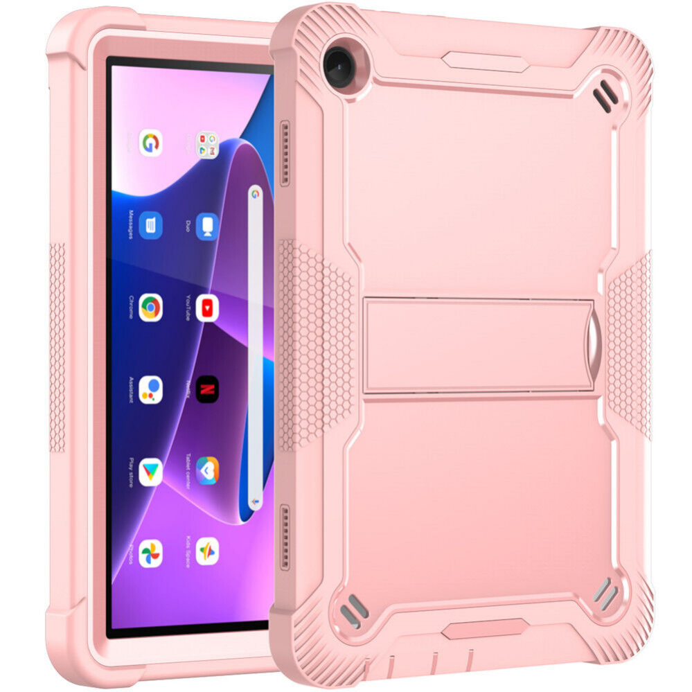 For Lenovo Tab M10 3rd Gen TB328FU 10.1" Tablet Shockproof Stand Case Hard Cover