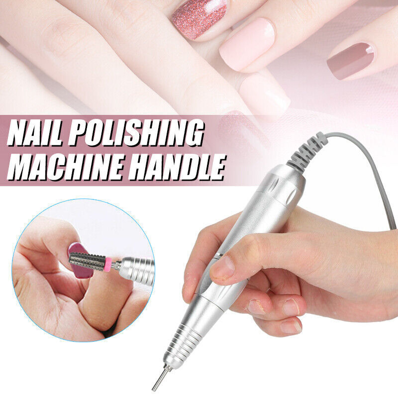 30000RPM Electric Nail Drill Pen Nail Drill Handle Handpiece Manicure Pedicure