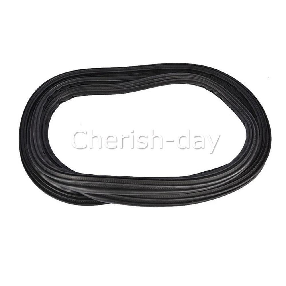 For Toyota Prado 120 Series KZJ KDJ GRJ Back Door Tailgate Barn Rubber Seal