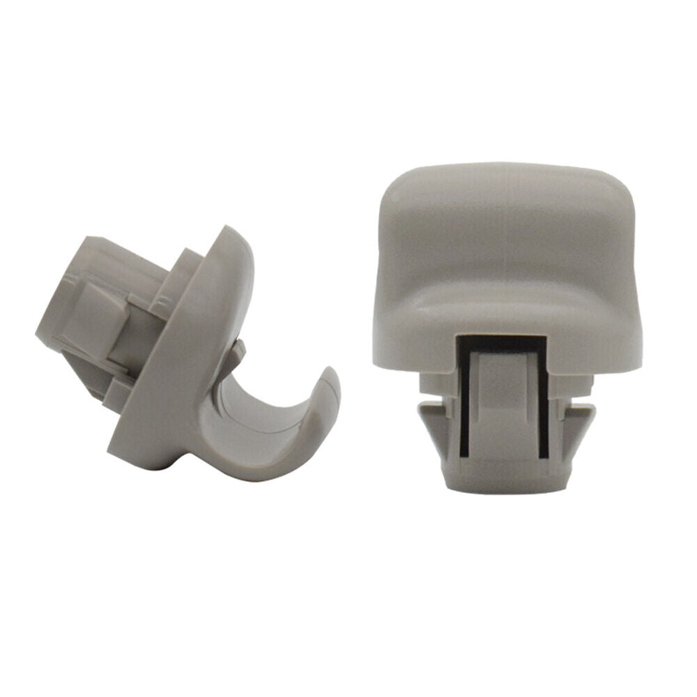 X2 Sun Visor Clips Fastener Support Clip Removal For Nissan Qashqai 07-13 12 J10