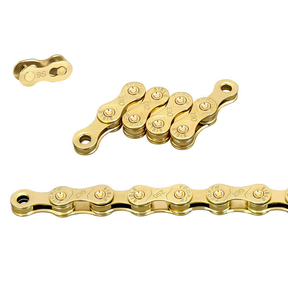 6/7/8/9/10Speed MTB Bicycle Chain Mountain Bike Chain Bicycle Chain Breaker Tool