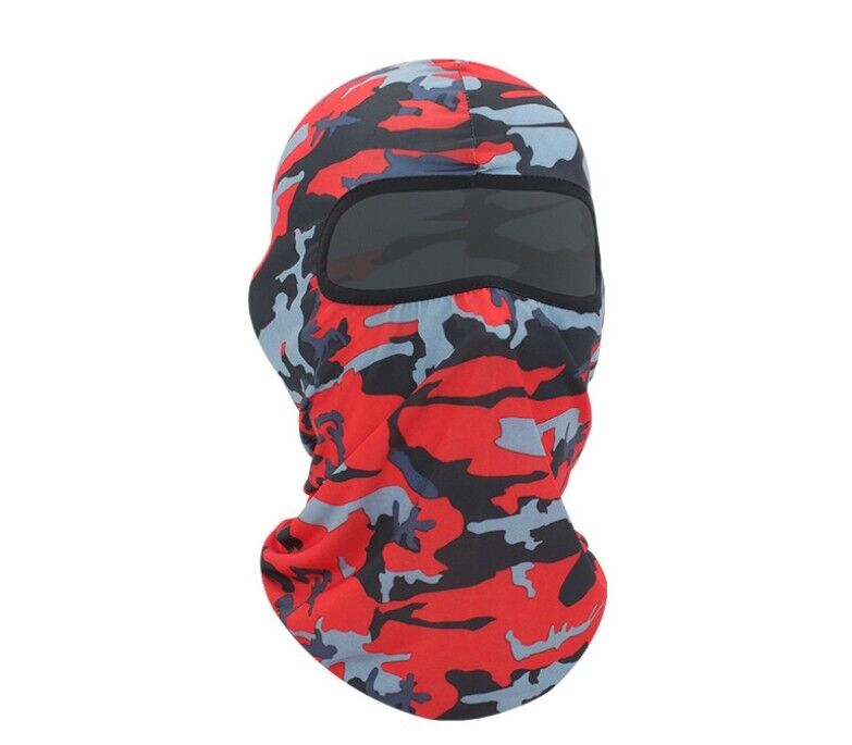 Hat Face Mask Bike Motorcycle Biker Head Neck Balaclava Sun Protection NEW BULK