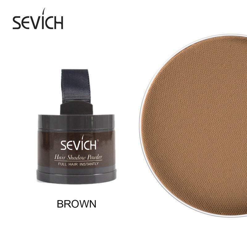 Sevich Fluffy Thin Powder Hairline Shadow Makeup Root Cover-Up Hair Concealer