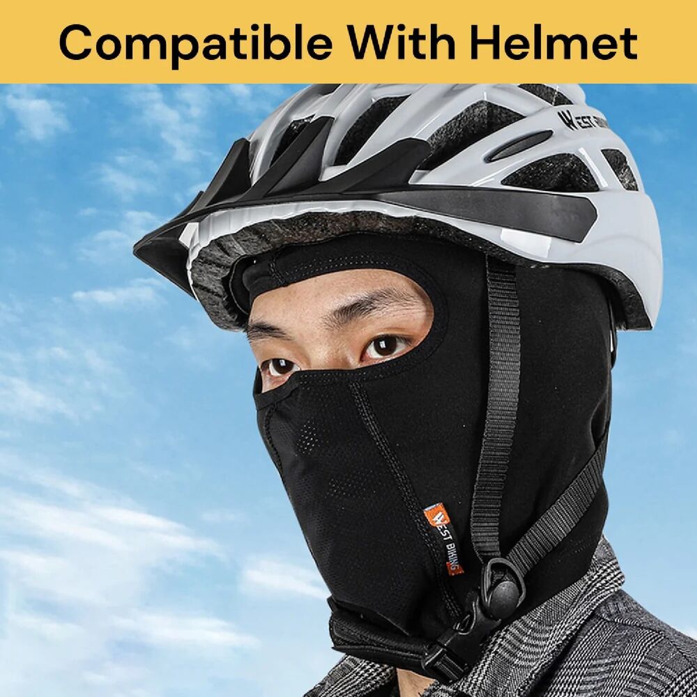 Balaclava Face Mask Sun Protection Face Mask Tactical Hat Beanie Winter Scarf