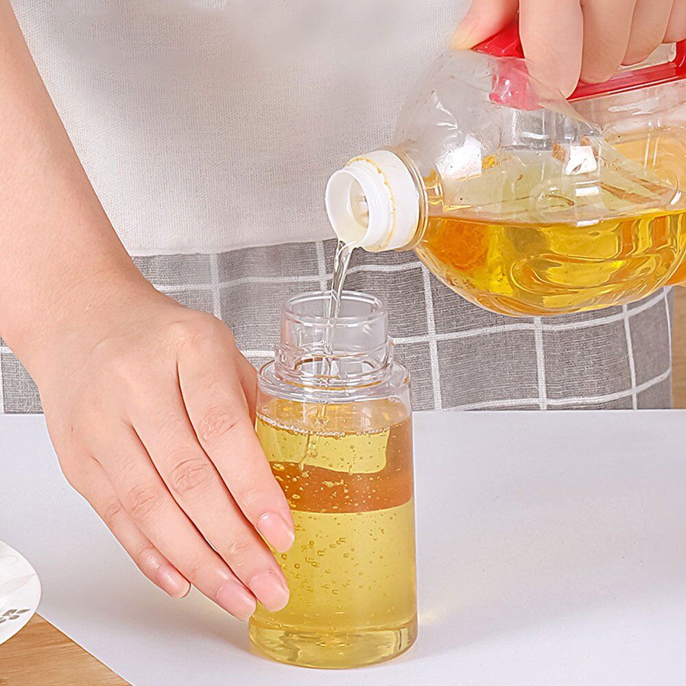 Olive Oil Sprayer Dispenser Cooking Baking BBQ Roasting Oil Spray Bottle #T