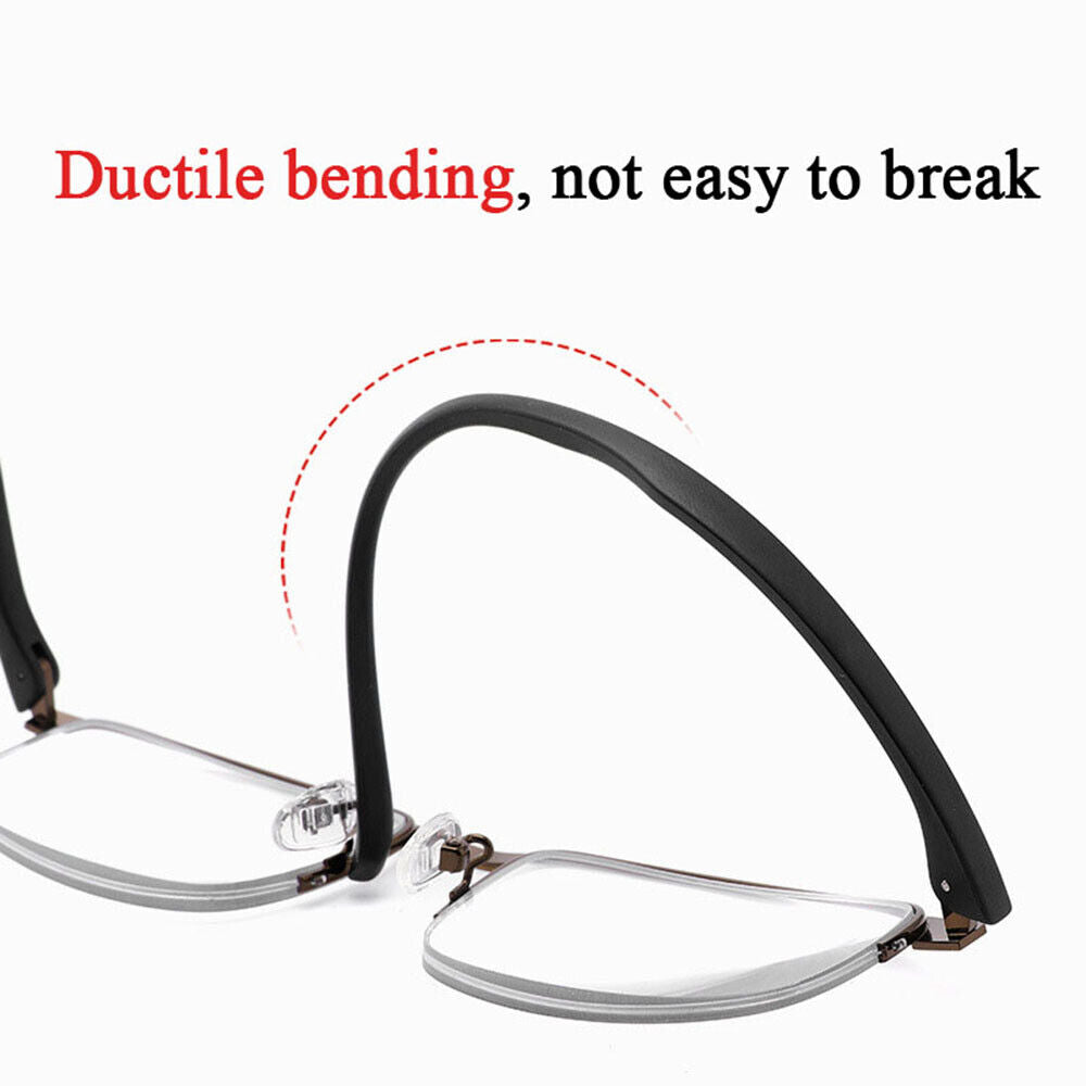 Progressive Multifocal Reading Glasses Anti-blue 1.0 1.5 2.0 2.5 3.0 3.5 4.0 ღ