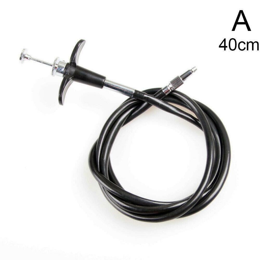 40/70/100cmCamera Shutter Release Cable Universal Mechanical Shutter Wire Remote