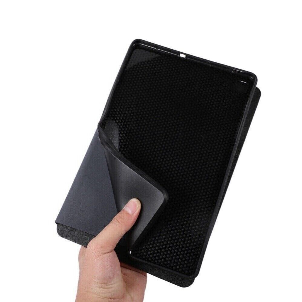 For Samsung Galaxy Tab S6 Lite 10.4" Tablet Smart Flip Leather Cover Stand Case