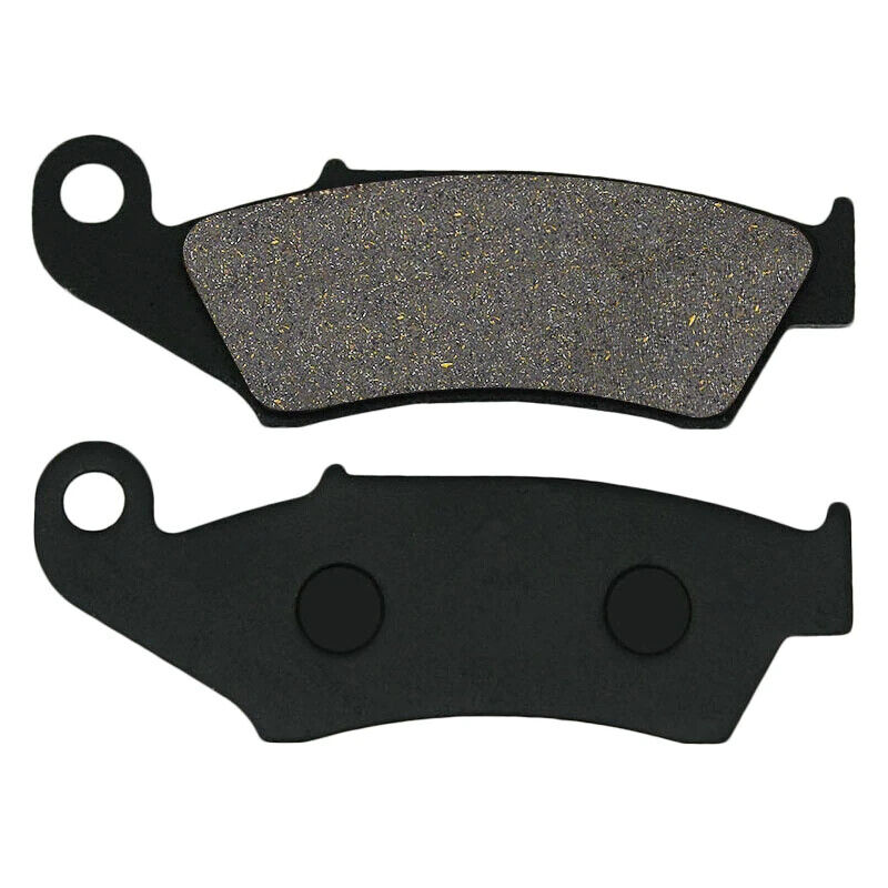 FRONT REAR Brake Pads For Kawasaki KLX400 KX500 KLX650 Honda XR400 CRF250 CRF450