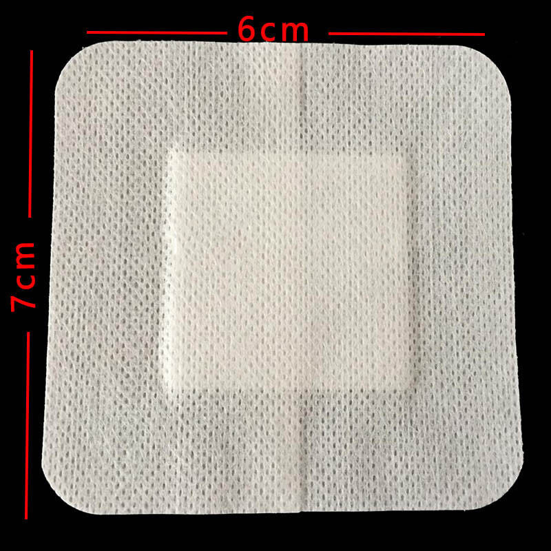 10x Medical Adhesive Wound Dressing Large Band Aid Bandage Health