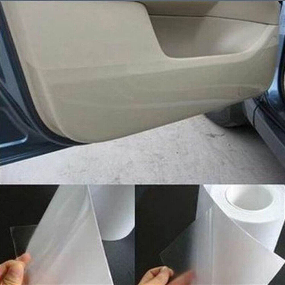 300×15cm Auto Car Paint Protection Film Wrap Sticker Protector Clear Transparent