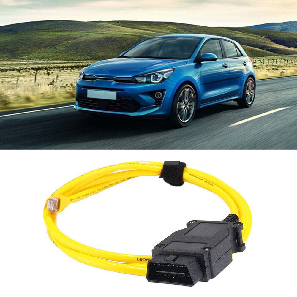 For BMW OBD Ethernet Cable Enet IcoM Coding F/G-Series