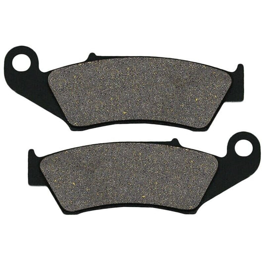 FRONT REAR Brake Pads For Kawasaki KLX400 KX500 KLX650 Honda XR400 CRF250 CRF450