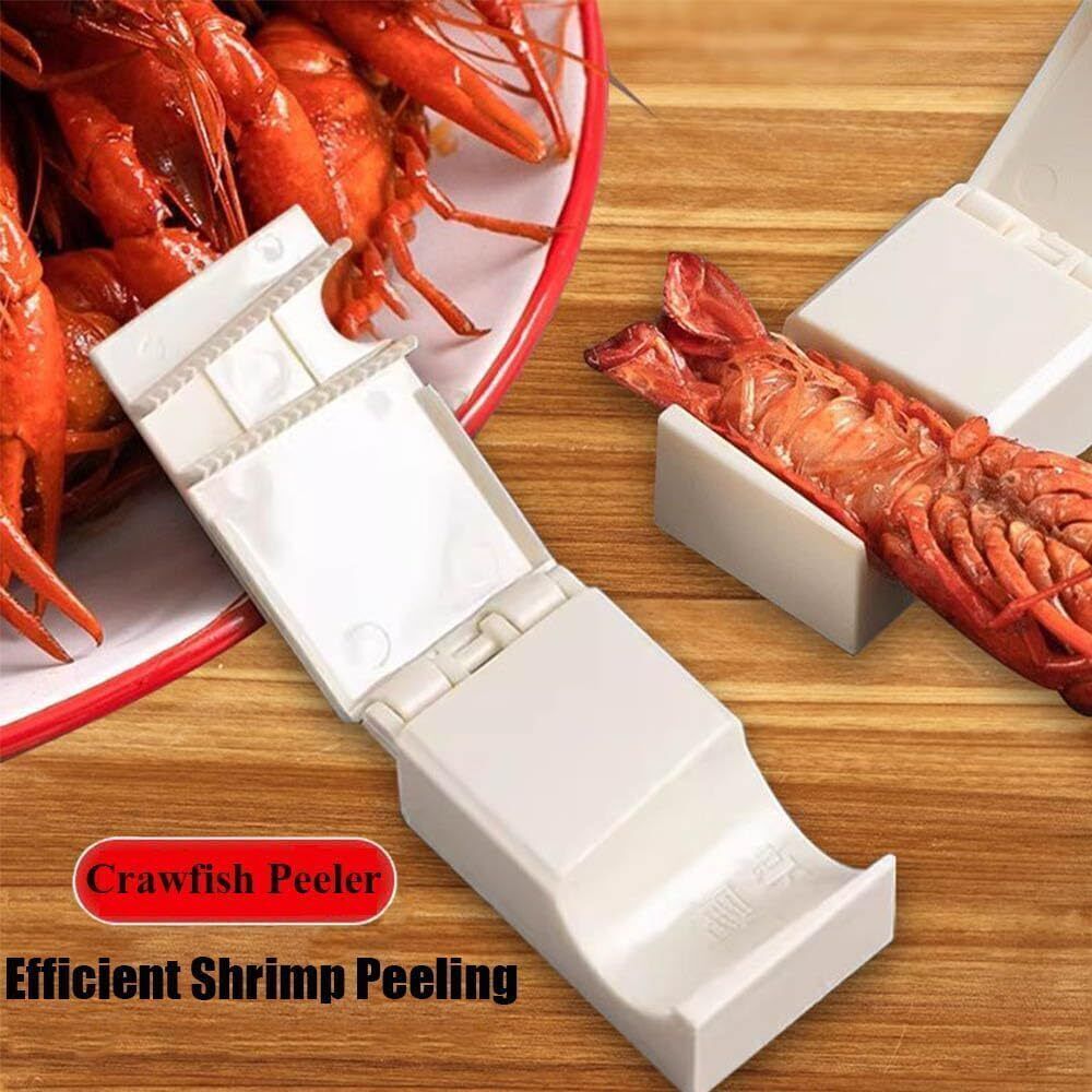 5X Crawfish Peeler Crawfish Shucker Crawfish Shelling Tool,Boil Party