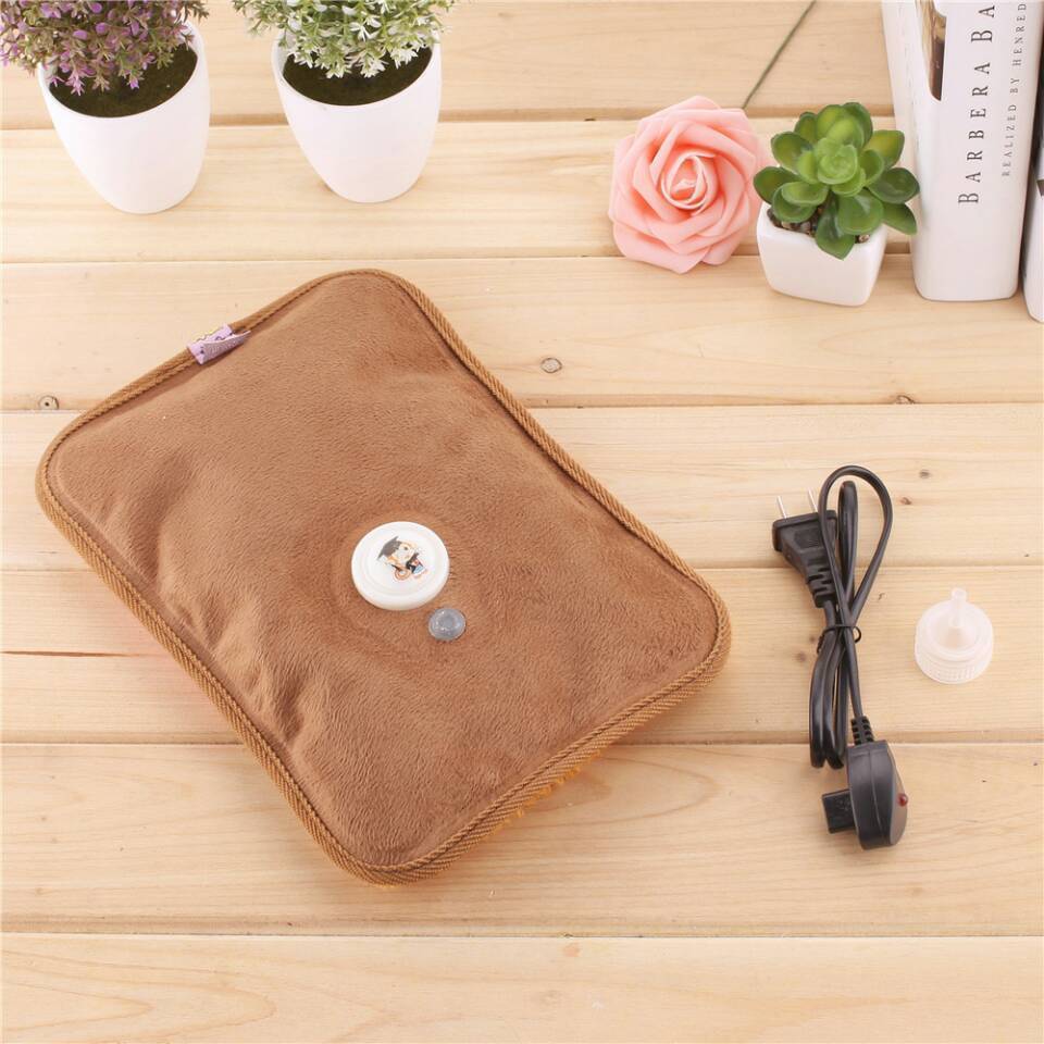 Hot Water Bottle Electric Charging Heating Rechargeable Heat Water Bag War_aa