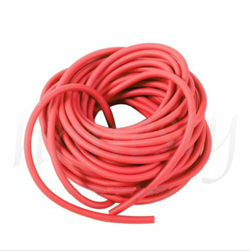 3M Natural Elastic Latex 1745 Rubber Band Tube for Hunting Catapult