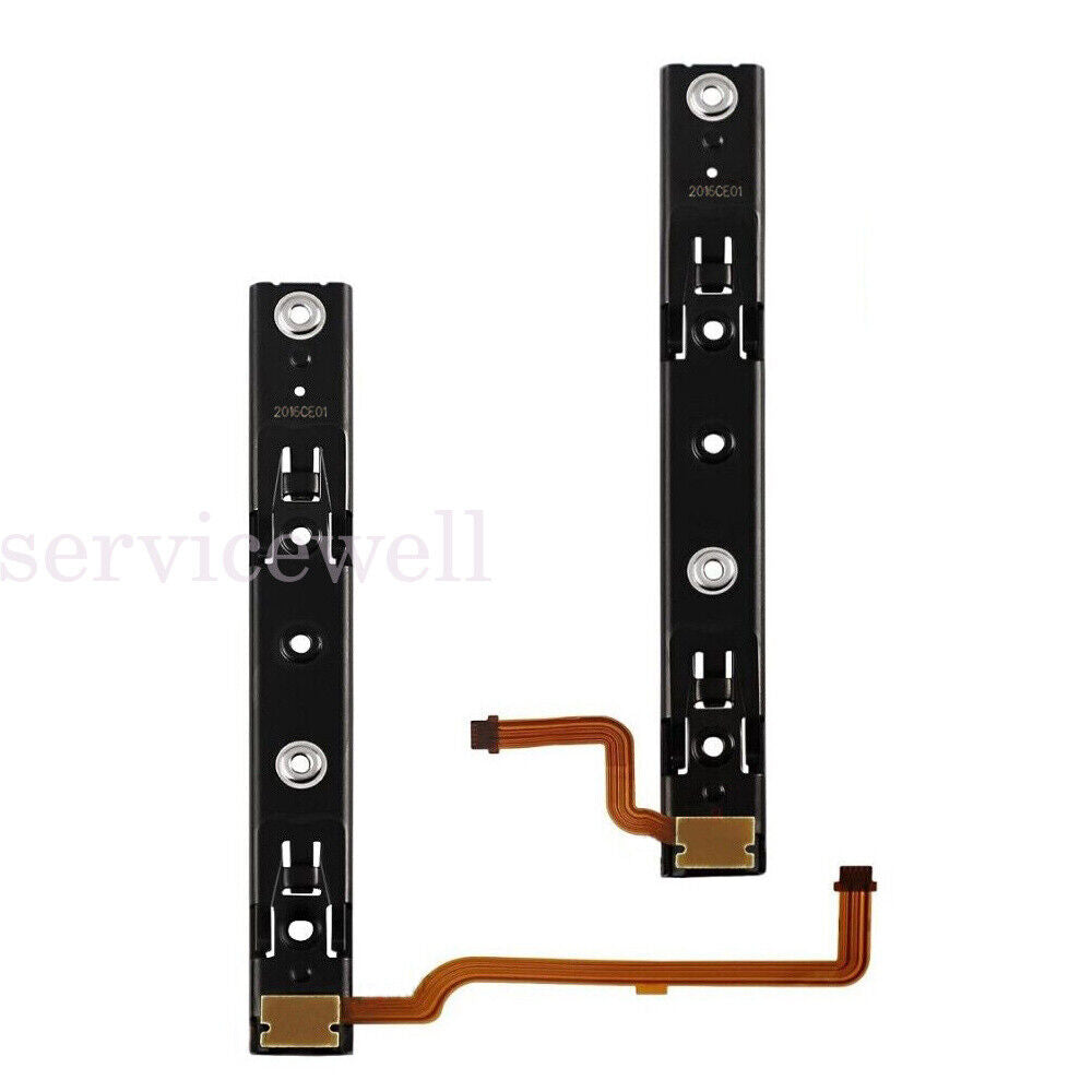 Left Right Slider With Flex Cable Replair For Nintendo Switch Joy-Con Controller