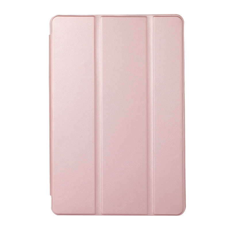 For Samsung Galaxy Tab S6 Lite 10.4" Smart Cover Leather Flip Case With Pen Slot