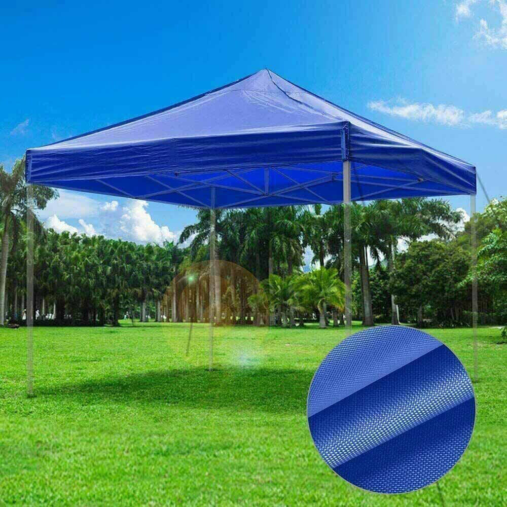 Gazebo Top Cover Waterproof Canopy Replacement Roof Garden Tent Camping Party