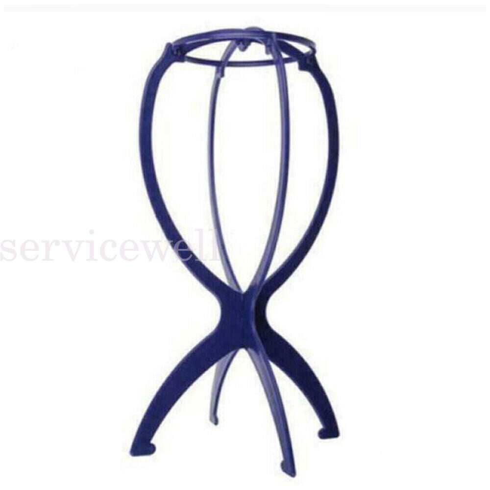 Wig Stand Hanger Stable Detachable Hanging Holder Hair Accessories Hat Display