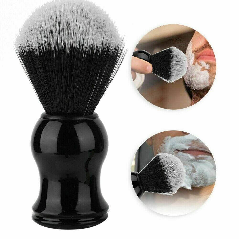 Pure Badger Shaving Brush Barber Razor Mens Grooming Kit shave Mens Gift