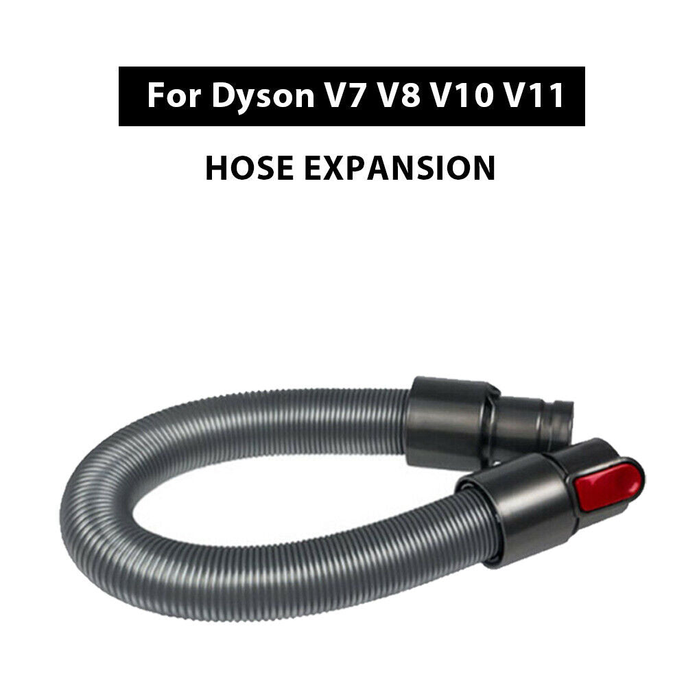 Vacuum Cleaner Attachment Brush Hose & Joint For Dyson V7/V8/V10/V11 Accessories