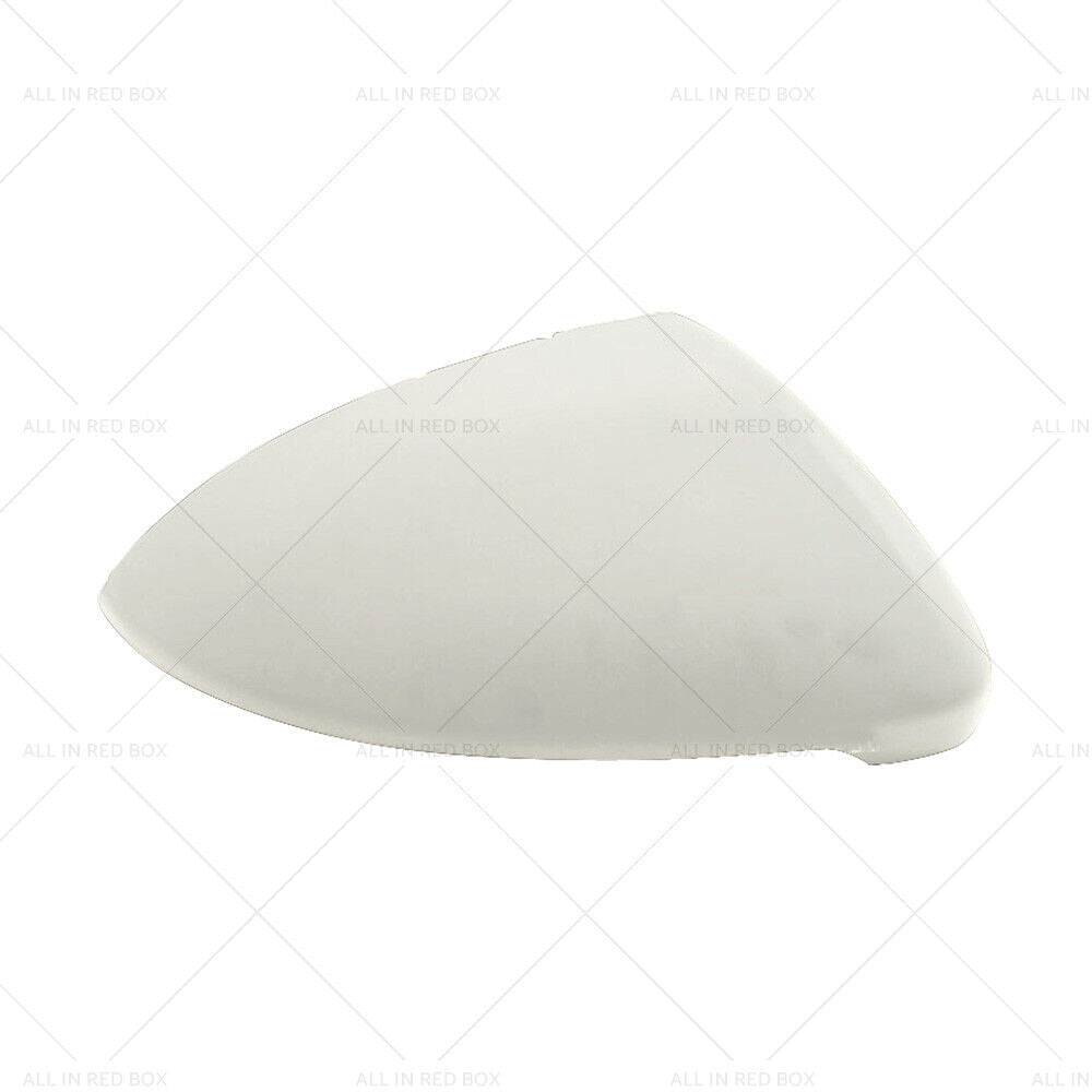 Mirror Cover Cap Housing Suitable for VW Golf MK7 MK7.5 13-on Pure White RH