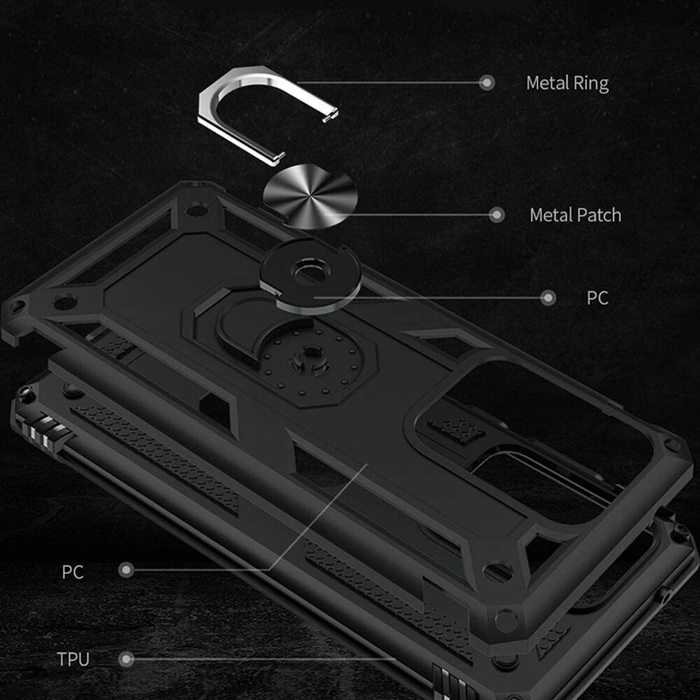 Fr Samsung Galaxy S22 S21 S20 Plus Note20 Ultra Case Shockproof Heavy Duty Cover