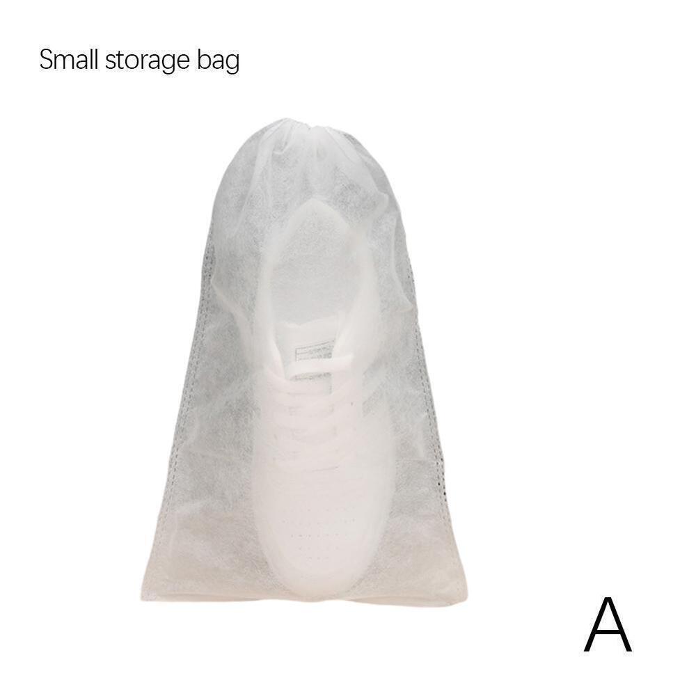 5 × Shoes Storage Bags Closet Organizer Travel Portable Pocket Clothing V0V5