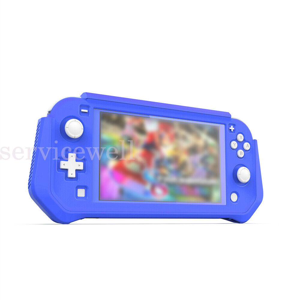 Soft TPU Case Protective Full Cover Shell For Nintendo Switch Lite Game Console