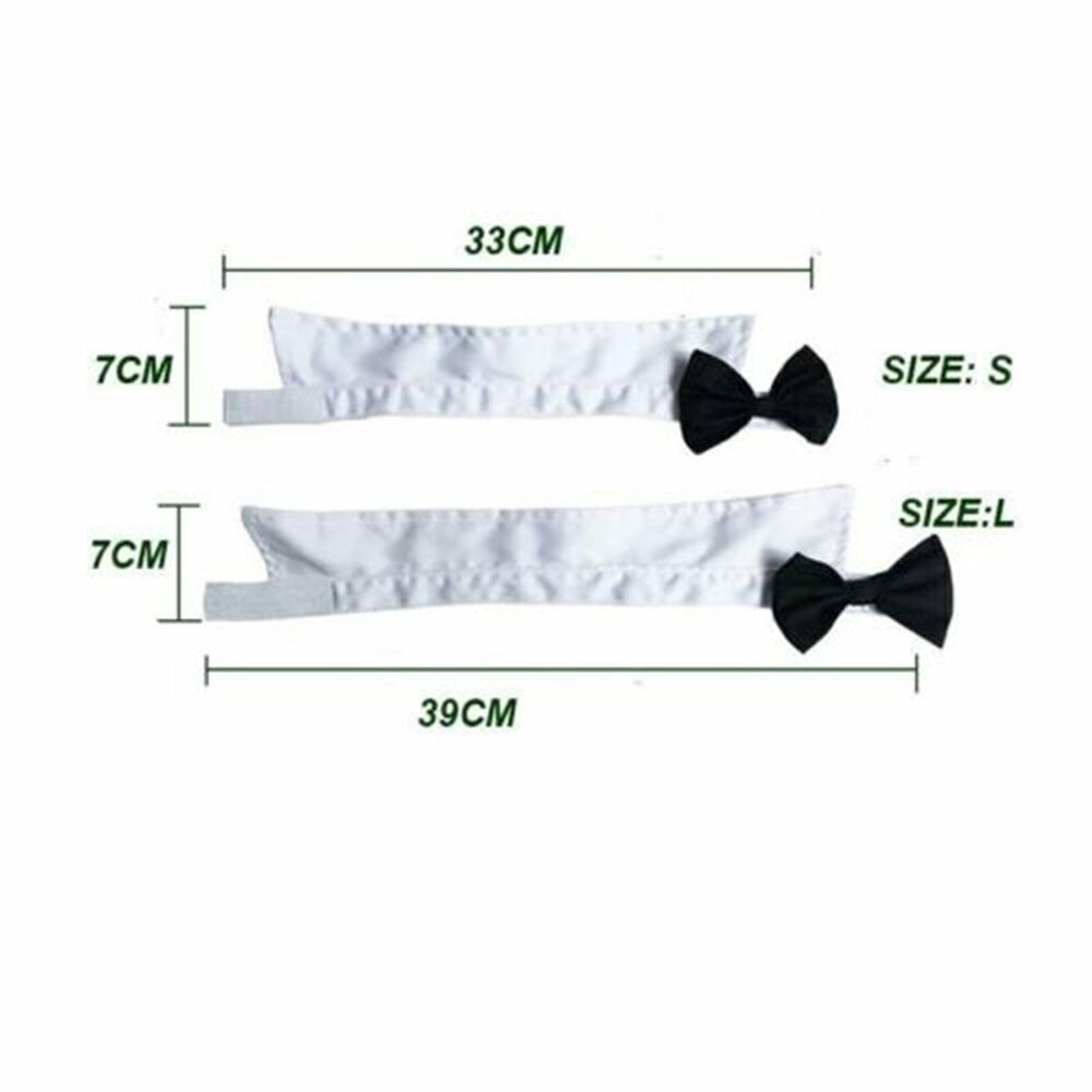 Pet Dog Cat Pet Bowtie Collar Necktie Neck tie Wedding Tuxedo Bow Tie Party